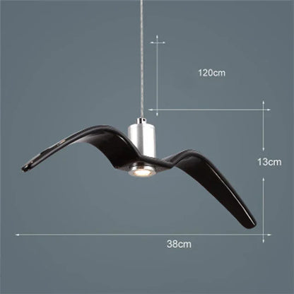 Stylish Bird Shaped Table Lamp