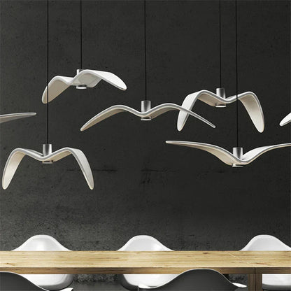 Stylish Bird Shaped Table Lamp - Befez