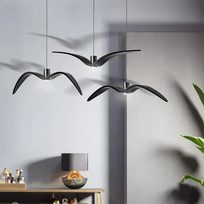 Stylish Bird Shaped Table Lamp