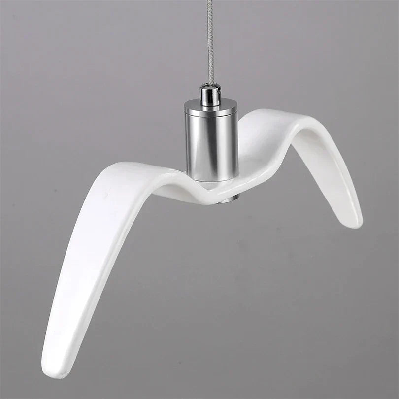 Stylish Bird Shaped Table Lamp
