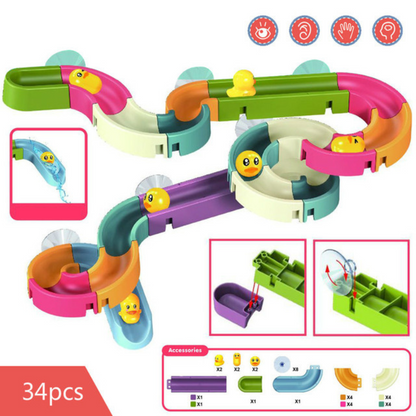 Fun Duck Pool Water Slide