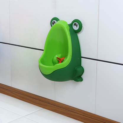 Fun Green Frog Toy - Befez