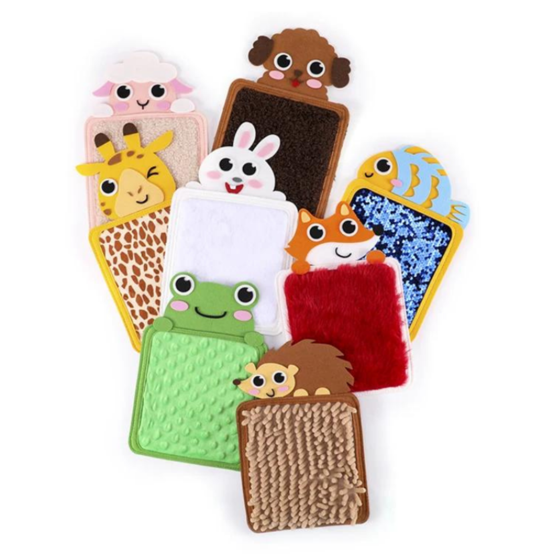 Interactive Kids Sensory Play Mat - Befez