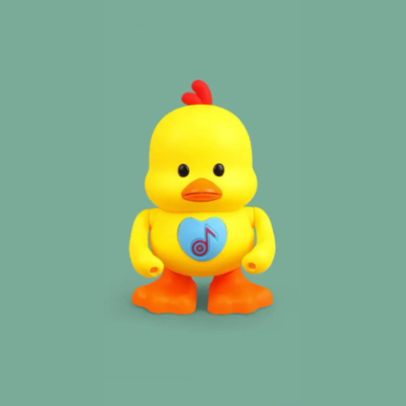 Fun Quacking Duck Toy - Befez