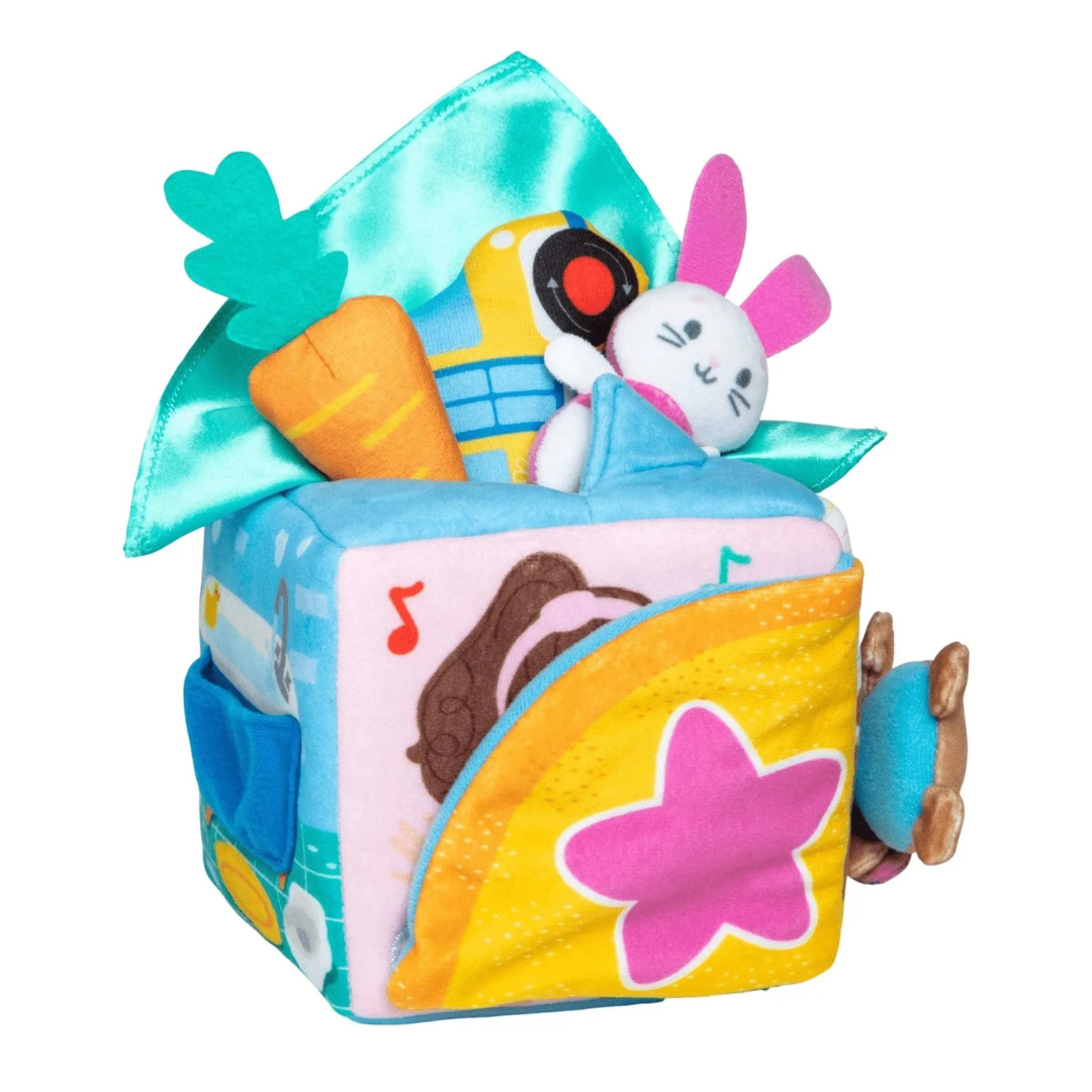 Colorful Building Blocks Toy Set - Befez