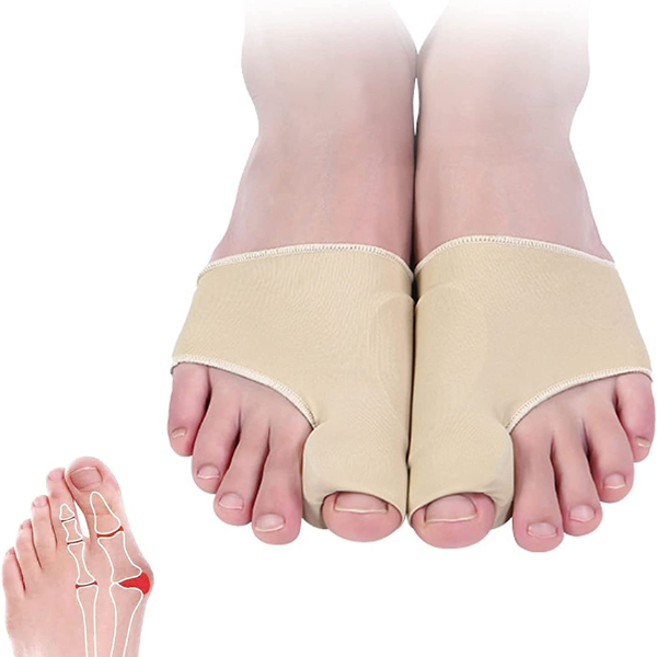 Befez Orthotic Toe Spacer for Bunion Relief