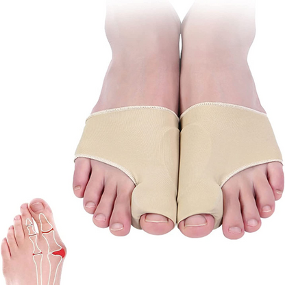 Befez Orthotic Toe Spacer for Bunion Relief