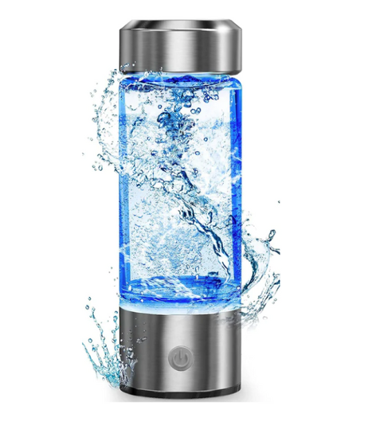 Advanced Water Bottle with Hydrogen Infusion Technology - Befez