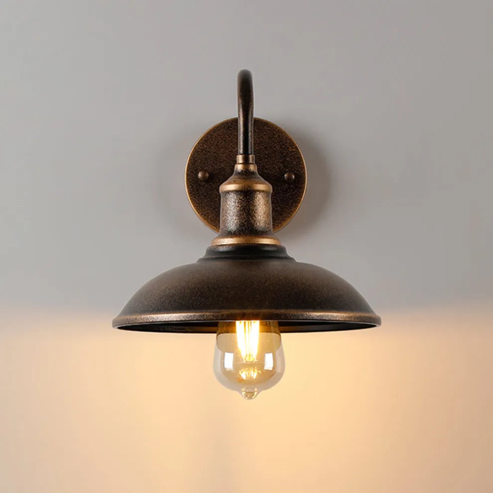 Sleek Outdoor Wall Light Modern Exterior Lamp