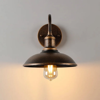 Sleek Outdoor Wall Light Modern Exterior Lamp