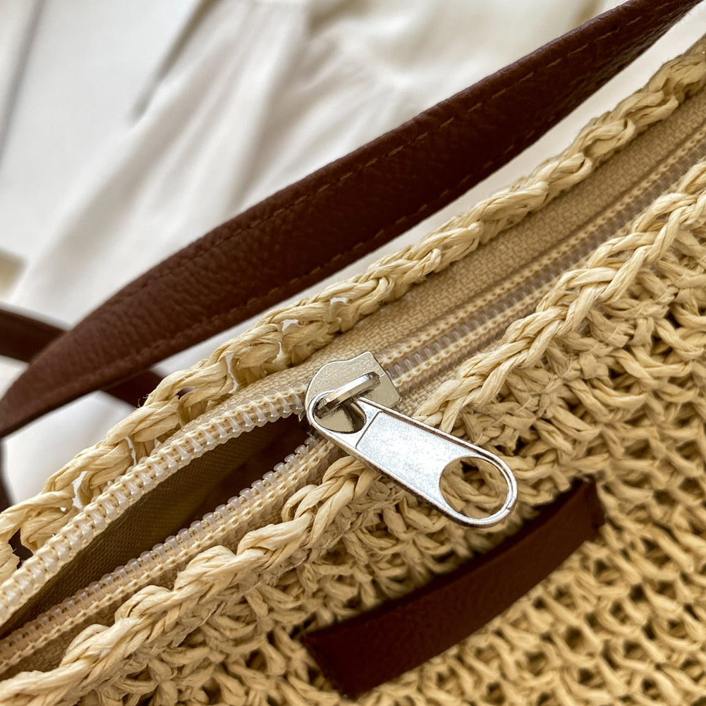 Stylish Large Tote Shoulder Bag