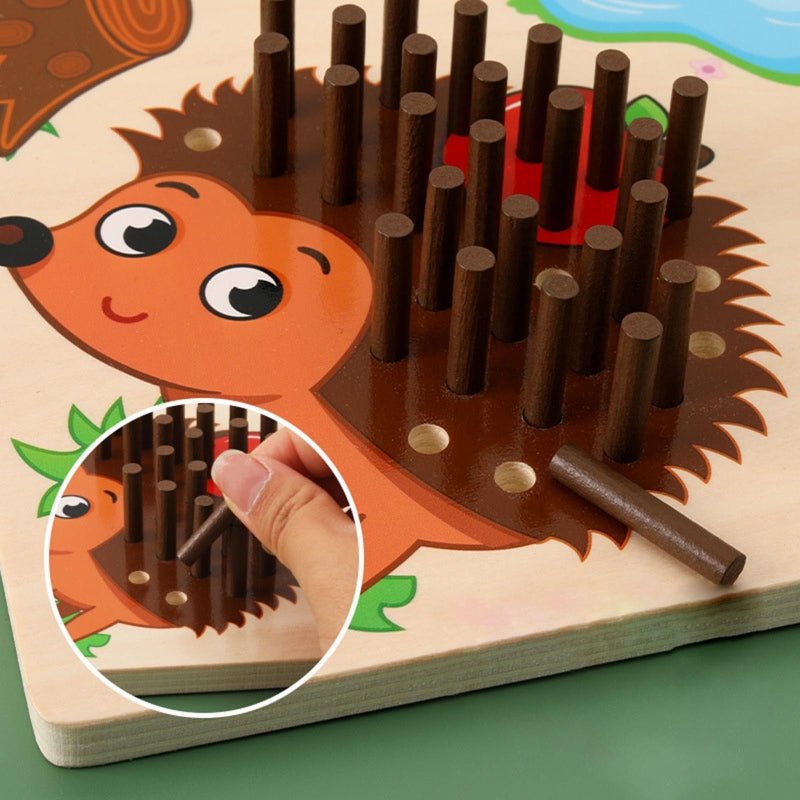 Learning Fun Montessori Toys for Kids