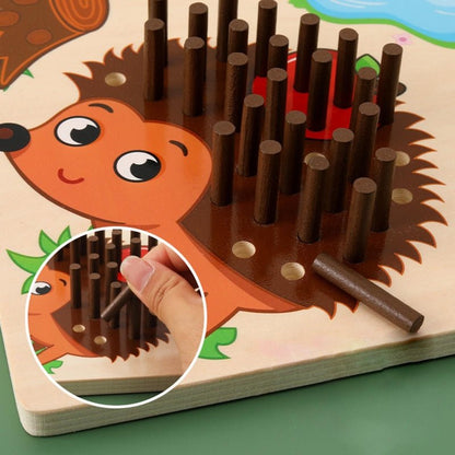 Learning Fun Montessori Toys for Kids