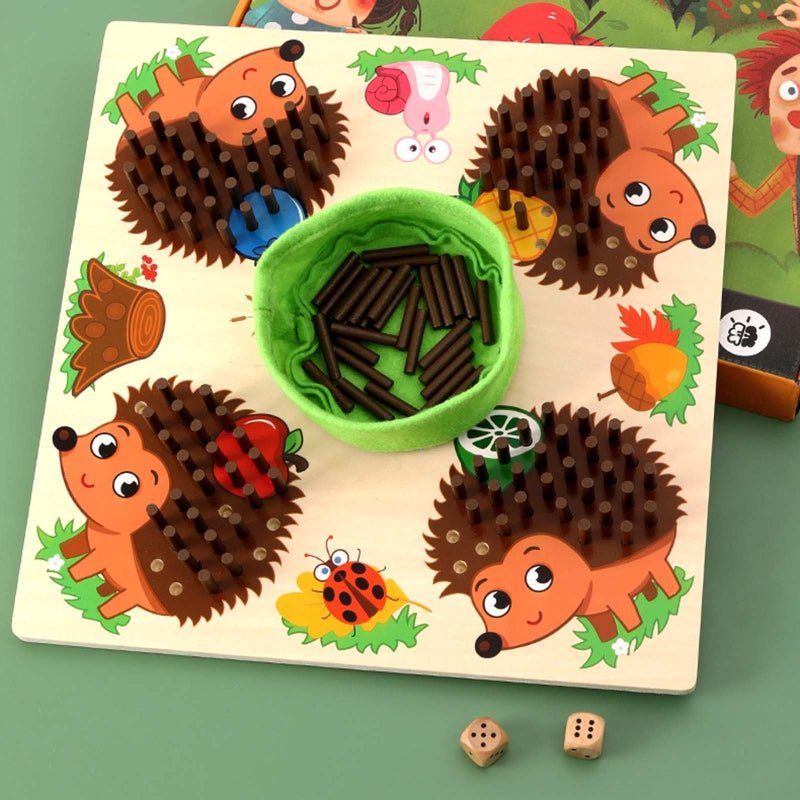Learning Fun Montessori Toys for Kids