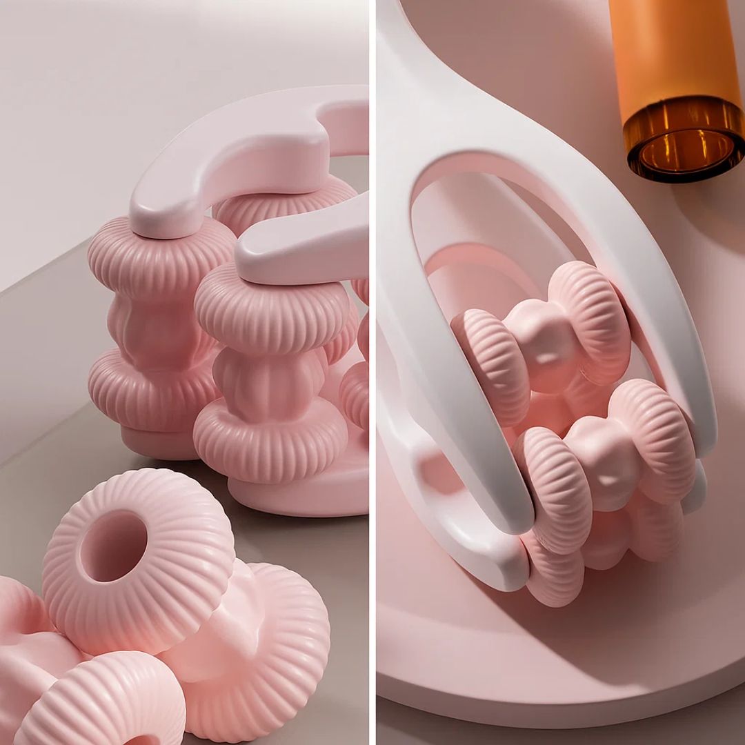 Soothing Hand Massager for Arthritis Relief