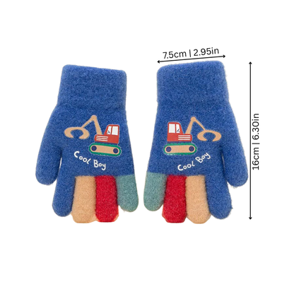 Cozy Digital Heated Socks
