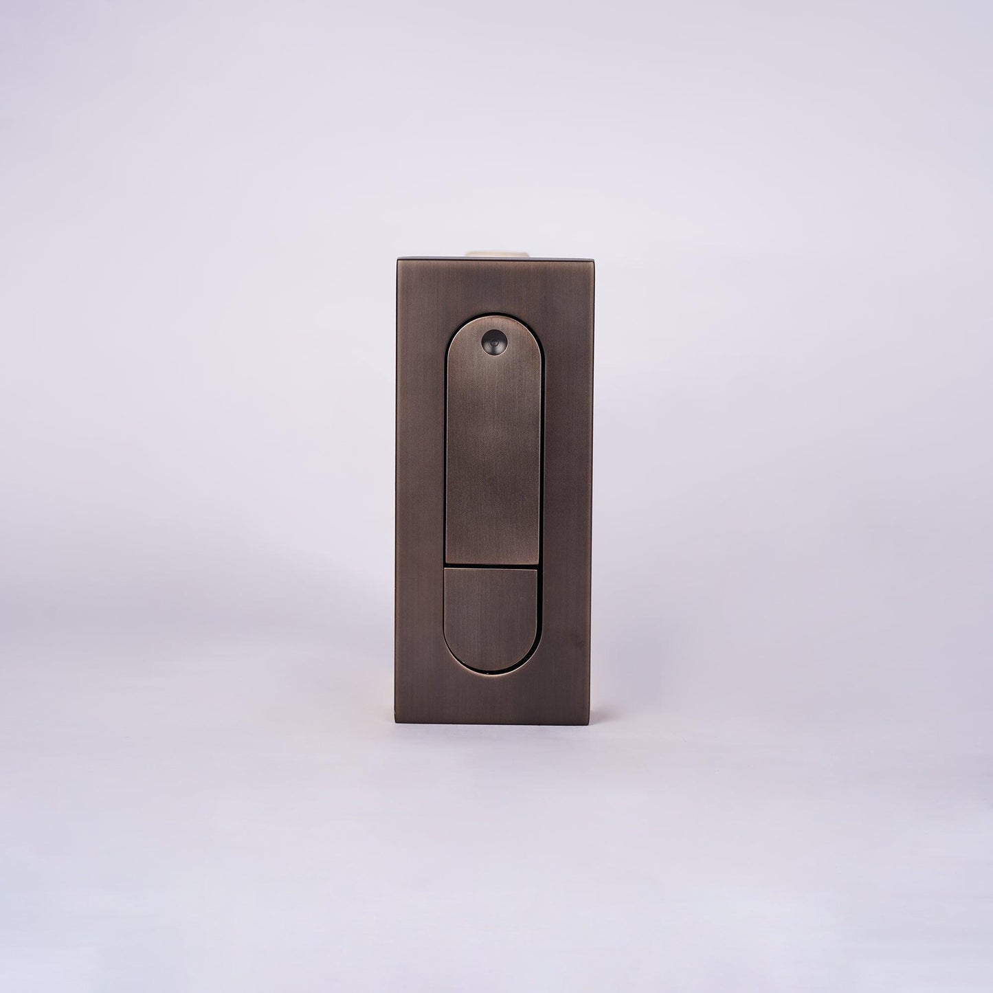 Compact LED Nightstand Lamp with Color Changing Option