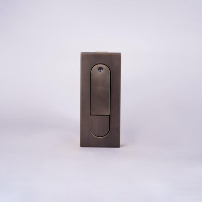 Compact LED Nightstand Lamp with Color Changing Option