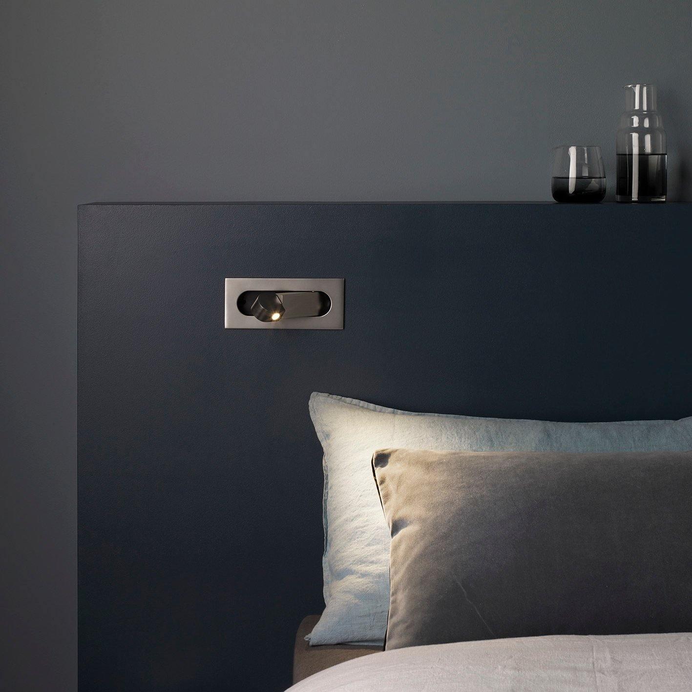 Stylish LED Wall Reading Lamp for Home