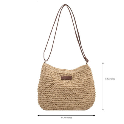 Unique Boho Chic Shoulder Bag