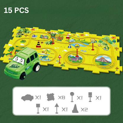 Fun Car Jigsaw Puzzle