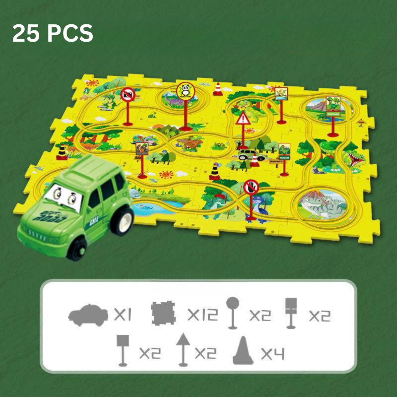 Fun Car Jigsaw Puzzle