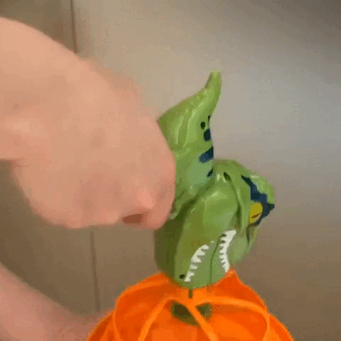Fun Dinosaur Bubble Machine