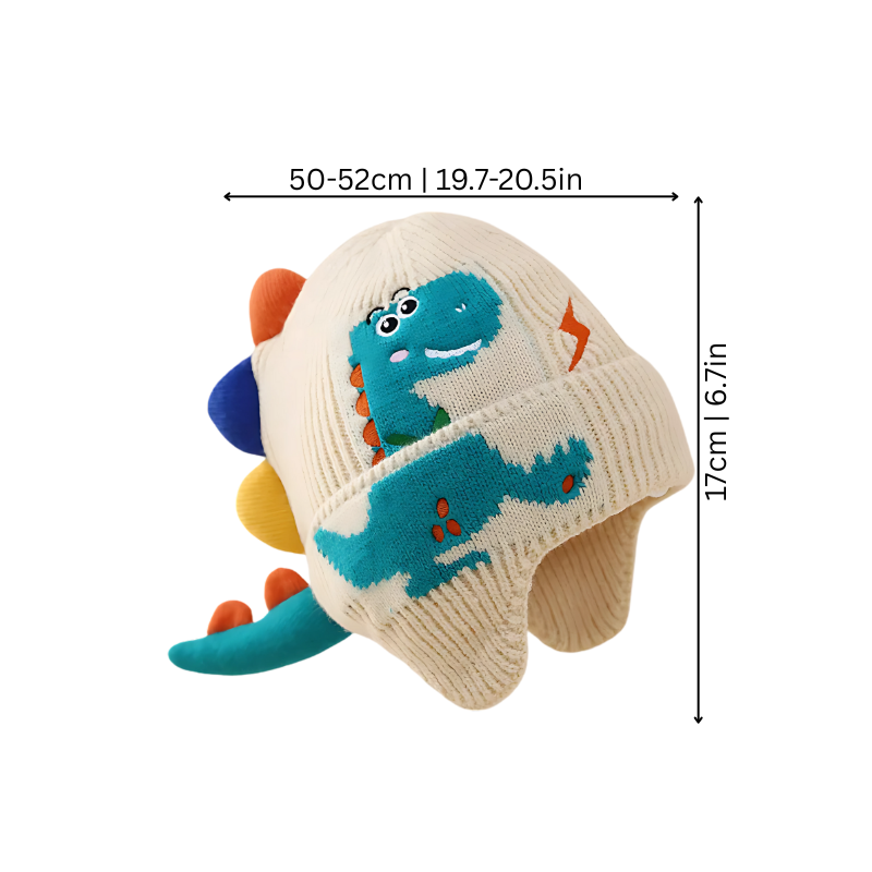 Cozy Dinosaur Plush Toy