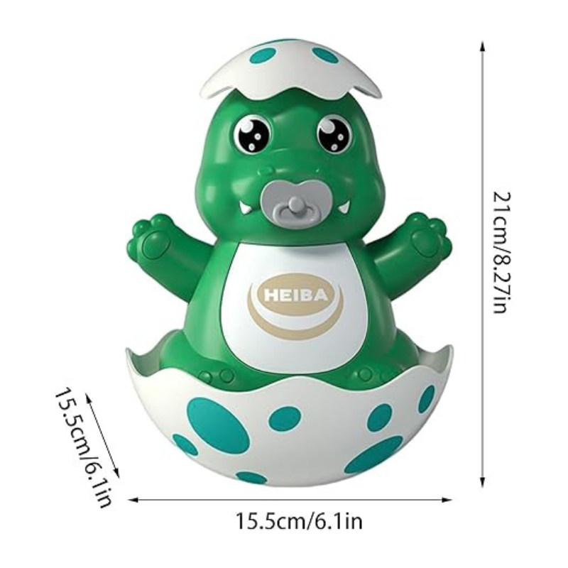 Fun Dinosaur Plush Toy