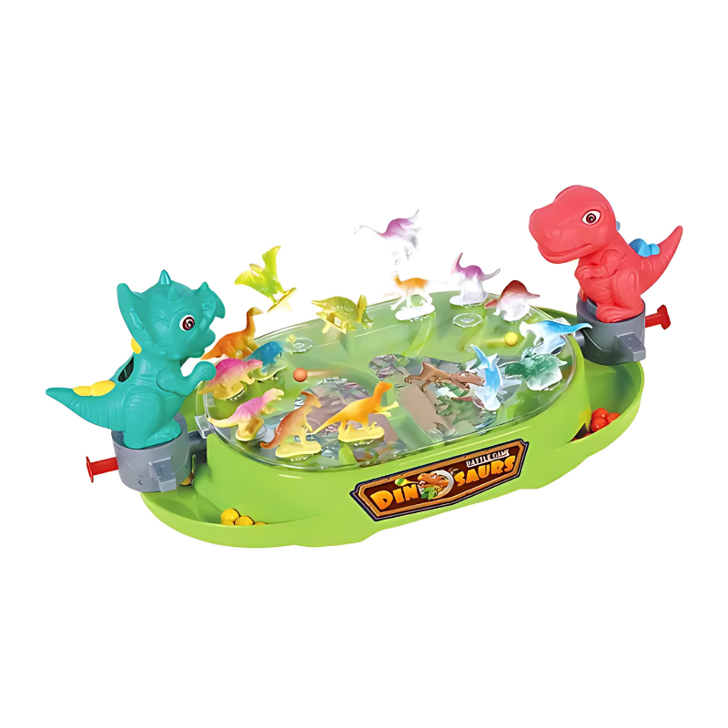 Fun Dinosaur Clash Game - Befez