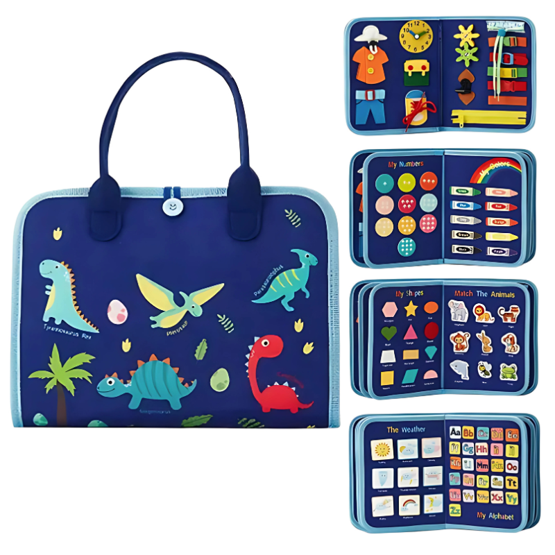 Fun Kids Building Toy Set