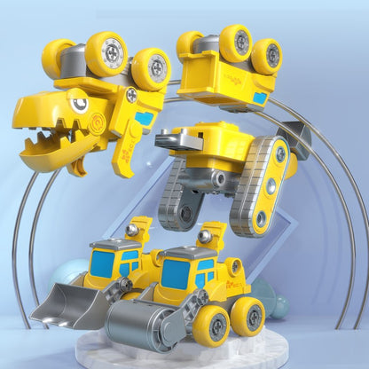 Colorful Remote Control Robot Drones for Kids