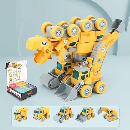 Colorful Remote Control Robot Drones for Kids - Befez