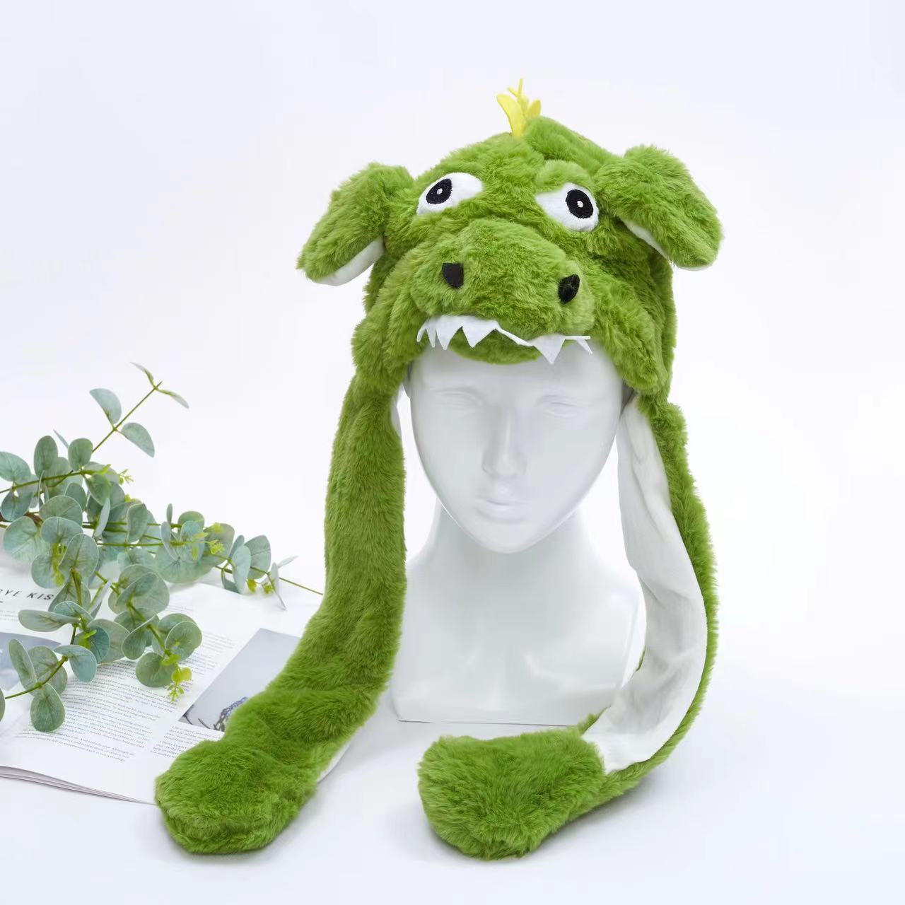 Fun Animal Ear Winter Hat