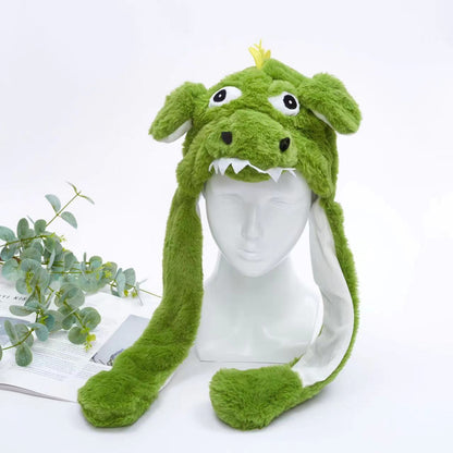 Fun Animal Ear Winter Hat