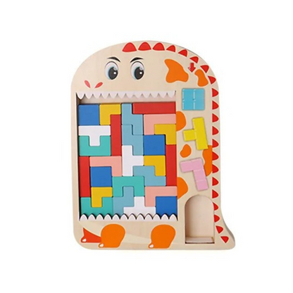 Fun Kids Puzzle Toy - Befez