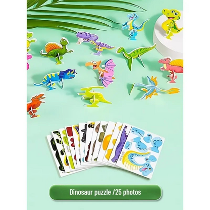 Fun Dinosaur Kids Toy - Befez