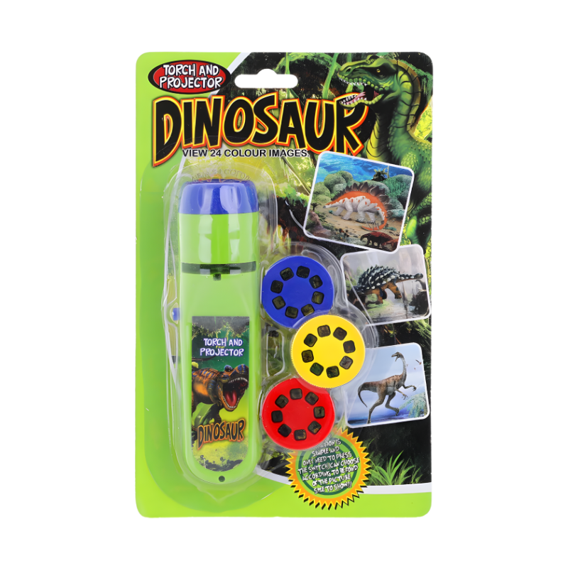 Colorful Dinosaur Night Lamp - Befez
