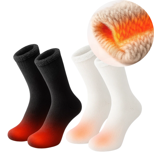 Warm Cozy Electric Socks - Befez