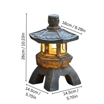 Stylish Sun Shade Pagoda