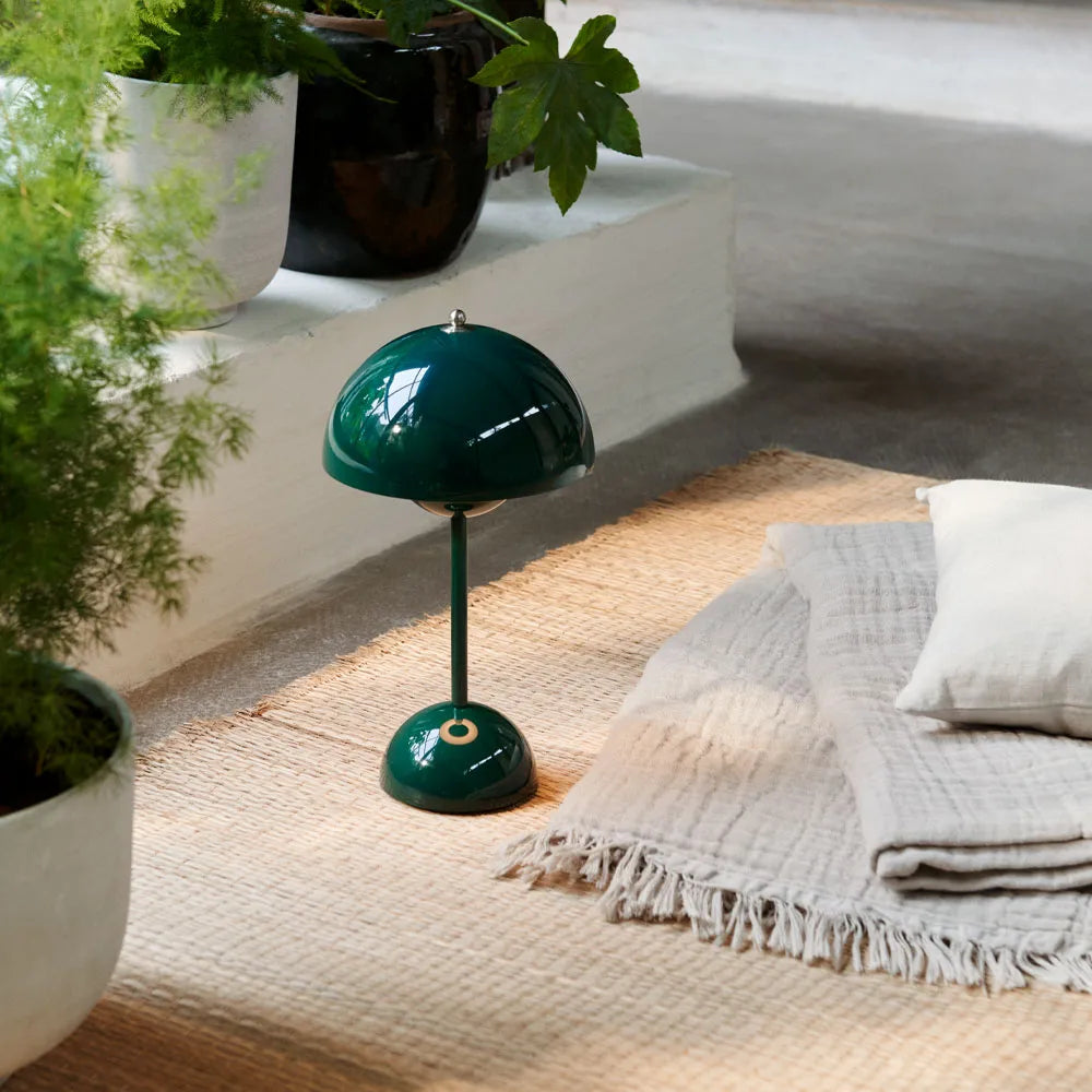 Bright White LED Table Lamp