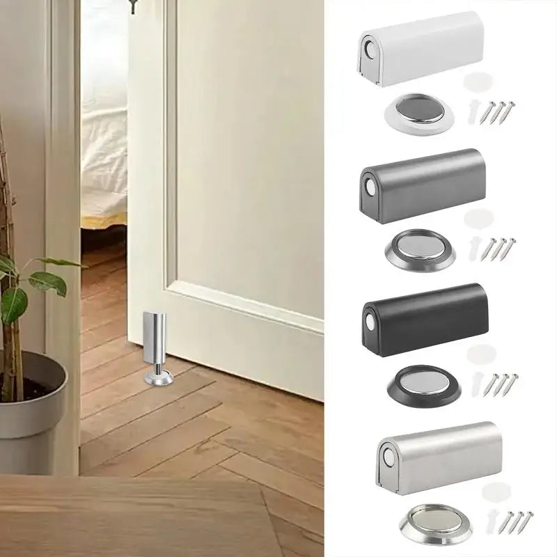 Strong Stainless Steel Magnetic Door Holder