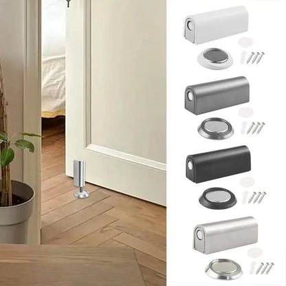 Strong Stainless Steel Magnetic Door Holder