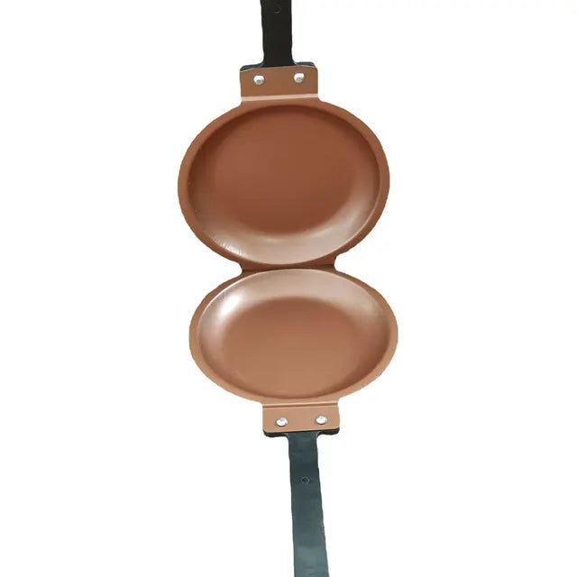 Non Stick Frying Pan with Free Bonus Pan - Befez