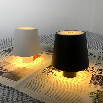 Portable LED Bottle Lamp