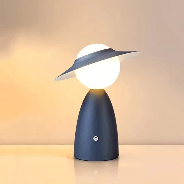 Stylish USB Table Lamp with Touch Dimmer - Befez