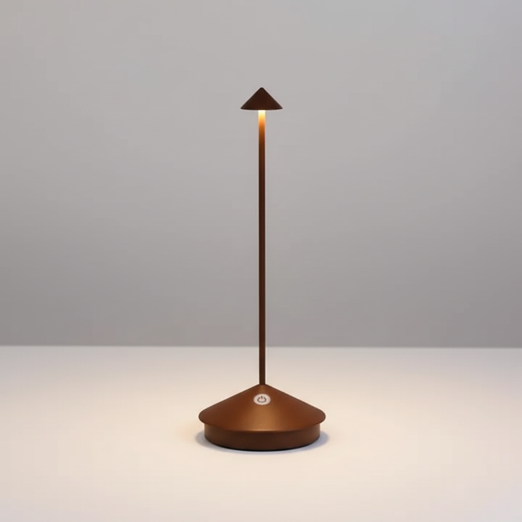 Bright Wireless Desk Lamp