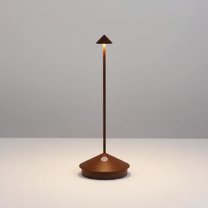 Bright Wireless Desk Lamp