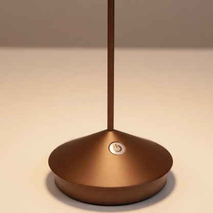 Bright Wireless Desk Lamp