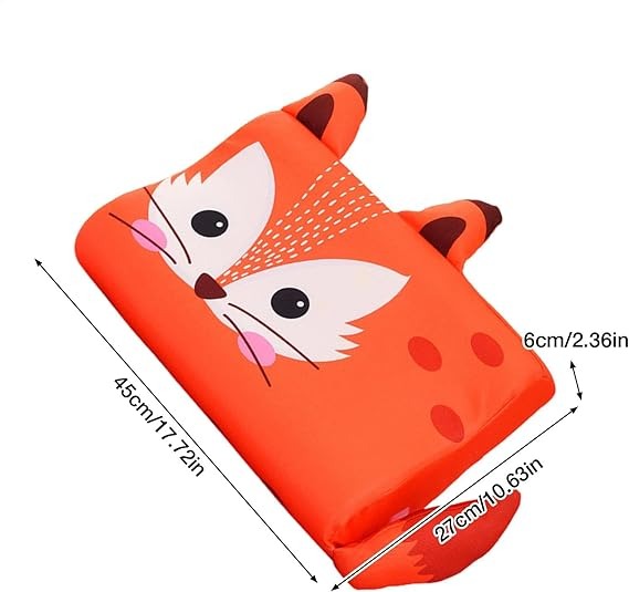 Comfortable Kids Pillow for Toddlers with Memory Foam